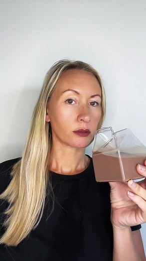 Chocolate milk asmr! Mmmm it was so good!