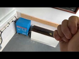 Victron Multiplus Setup Part 1