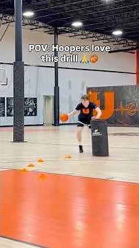 Try this drill! 🎒🔥