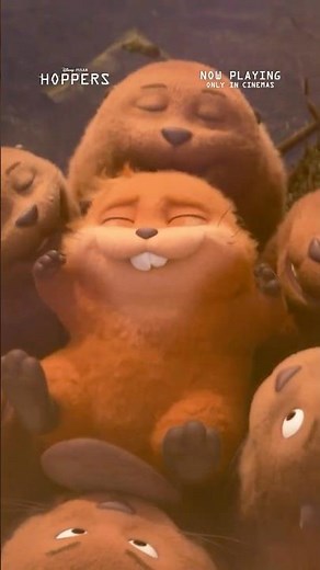 Disney and Pixar's Hoppers | Hoppers Hype | In Cinemas Now