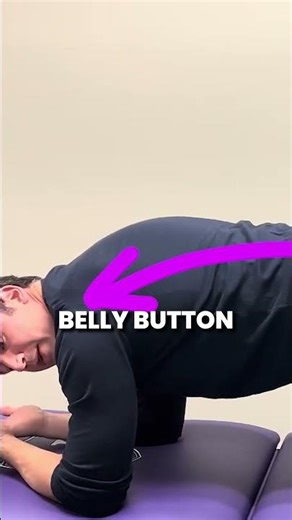 The Biggest Plank Mistake: Your Back Isn’t Actually Flat explained by Dr. Anthony