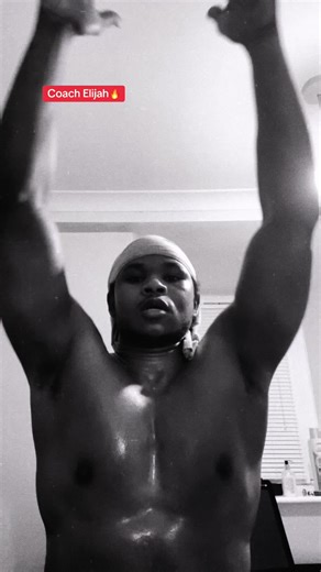 Get Fit with Coach Elijah: Transform Your Gym Workout