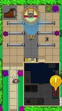 Big robbery, smart moves & full action 🔥Watch till end 😱🎮#RobberyGame #Gameplay #Gaming #Shorts