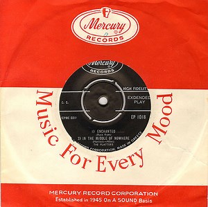 The Platters - Enchanted