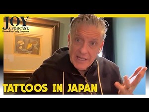 Tattoos in Japan | Joy with Craig Ferguson clips
