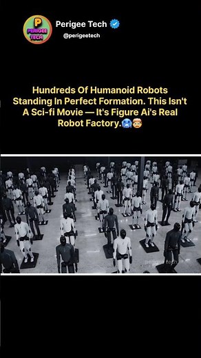 The Future Workforce Is Already Here 😳🚀