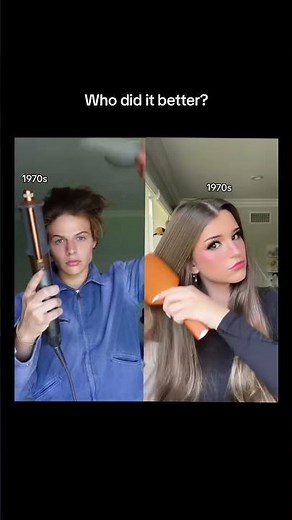 I love this trend