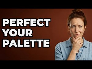 How Do You Refine a Digital Color Palette?