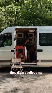 13K views · 81 reactions | A little bit more about my van life water...