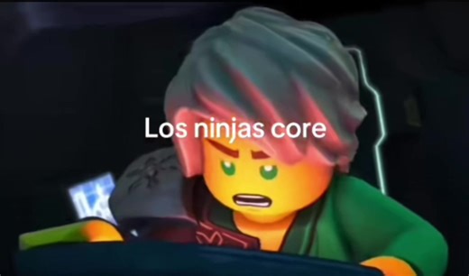 Los Ninjas Core 2: La Aventura de Ninjago