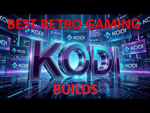 Best Retro Gaming Emulator Kodi Builds