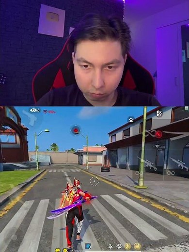 New Trick 🍷🗿 | Mehdix Free Fire