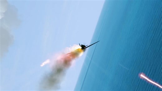 用这款远古游戏，带你亲历“美到爆炸”的太平洋1944！