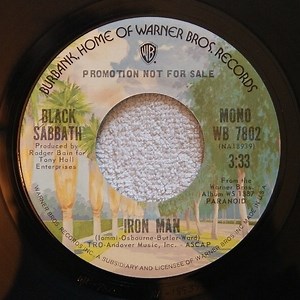 Black Sabbath - Iron Man