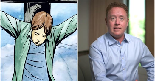 American Jesus Adapt El Elegido: Mark Millar on Latest Netflix Project