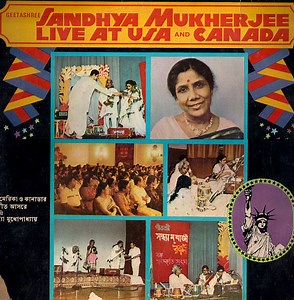 Geetashree Sandhya Mukherjee - Live At USA And Canada