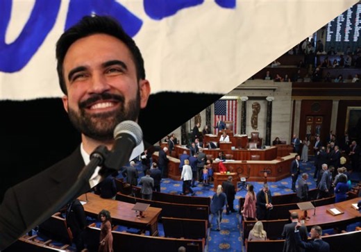 Socialism Comes to Congress: 98 House Dems Vote Against Measure To Condemn Far-Left Ideology