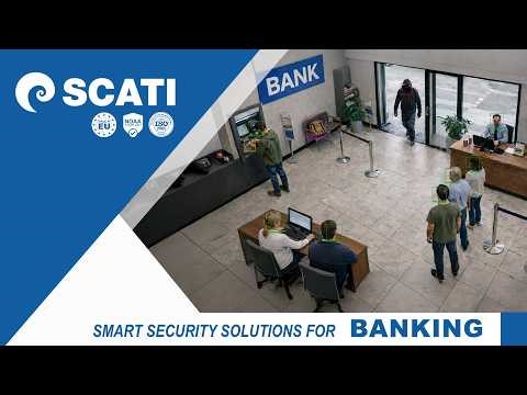 SMART SECURITY SOLUTIONS FOR BANKING