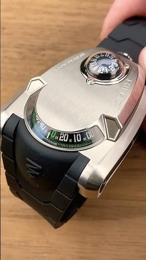 Azimuth Land Cruiser Limited Edition 1-Minute Watch Review