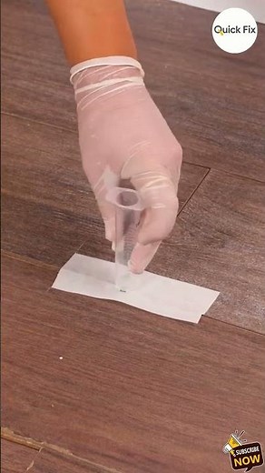 "Floorboard Repair: Step-by-Step Fixing and Restoration" #diy #easyfixes #fixitfast