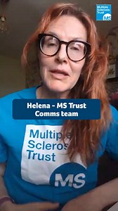 2K views | How would you describe the MS hug? We want to make a video with several different people explaining how it can feel like. Why are we doing this? Because it feels very different from person to person, and we often see people pop up in this group wondering about what the MS hug feels like, so we would love your input! If you can help, drop us a message here on Facebook or email on comms@mstrust.org.uk many thanks /Helena MS Trust | Multiple Sclerosis Trust | Facebook