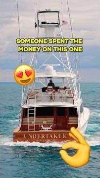 1997 58’ Merritt Sportfishing Boat For Sale - #boat #boating #yacht