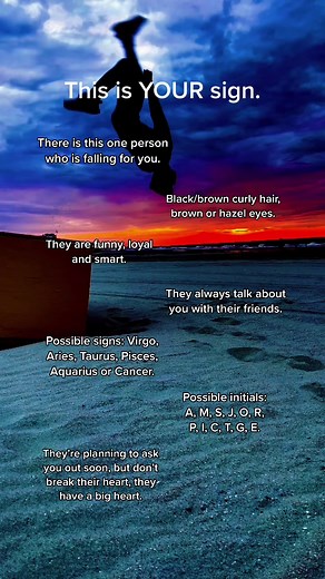 This is a sign! Hit the “ ” for more!🙏❤️#foryoupage #backflip #peaceful #gymnastics #fypツ