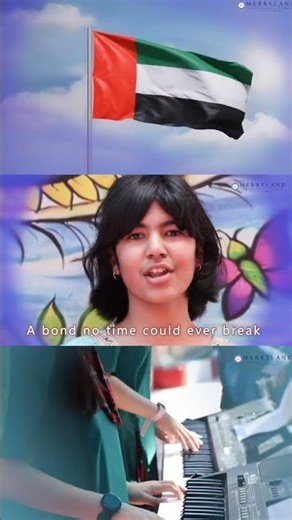 My Land, My UAE - A tribute to UAE