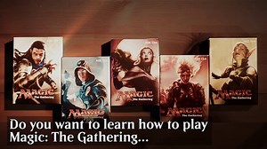 58K views · 476 reactions | Learn to play Magic: the Gathering at Magic Open House running July 1st-2nd! Pick up a free Welcome Deck and play at your local games store. Already play? Bring a friend to welcome them into the game. For more information and to find your local store: magic.wizards.com/en/event-types/magic-open-house | Magic: The Gathering | Facebook
