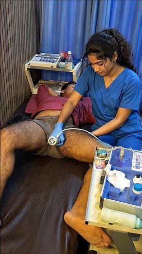 Hip & Thigh Stiffness Pain Relief | Shockwave Therapy Treatment Physiotherapy & Chiropractic Clinic