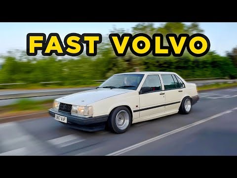 FITTING A STANDALONE ECU TO THE VOLVO
