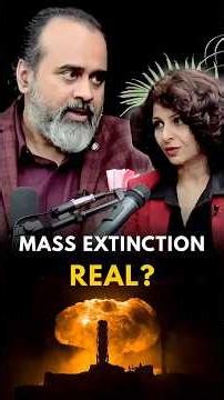 Humanity Is Exceeding Earth’s Ecological Limits || Acharya Prashant #operation2030