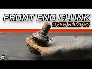 How To Diagnose a Bad Lower Ball Joint