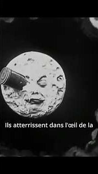 Méliès invented special effects in 1902