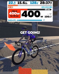 2.3K views · 27 reactions | Fired up for Week 2 of #ZwiftAcademy?!  We've got you covered with the latest Zwifty tips to make it count! ✅ Watch World of Zwift now : https://youtu.be/jAypjgs5jd0 | Zwift | Facebook