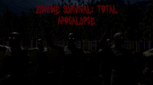 Zombie Survival: Total Apocalypse by Kiwilz