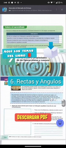 Descarga Gratis Libro de Matemáticas 2 en PDF