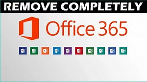 How to Completely Uninstall and Remove Microsoft Office 365 from Your Laptop Computer