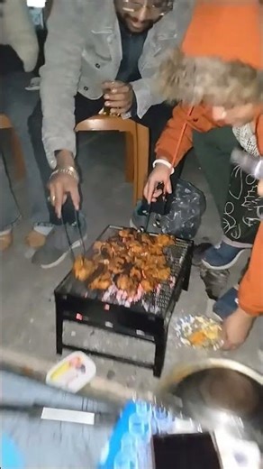 Late Night Party😎 #ytshorts #funny #bollywoodcoversongs #funnymemes #comedy #newharyanvisong #music