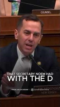 BREAKING: Representative Menendez vs. EPA Administrator Lee Zeldin