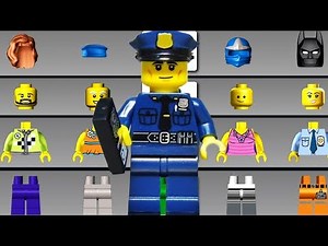 LEGO Juniors Create & Cruise Game- Kids Building And Driving Lego Cars & Trucks Game- Fun Lego Games