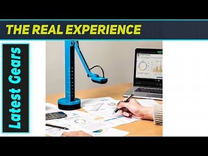 IPEVO VZ-X: The Amazing Wireless Document Camera You Need!