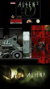 Alien 3 - Snes