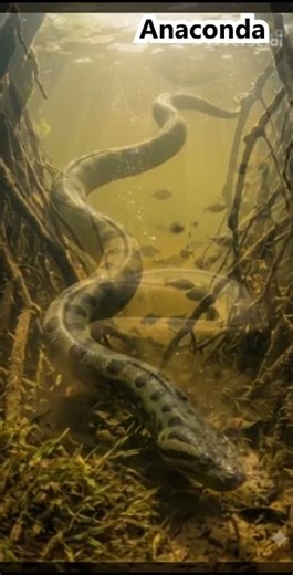 Amazon Giant Anaconda Attack | Biggest Snake of the Amazon River