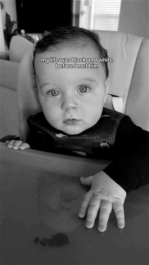 Stunning Blue-Eyed Baby in Greek-Lebanese Heritage