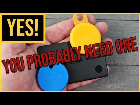 CHIPOLO POP vs LOOP vs CARD Smart Tags– Full Review & Comparison (2026)