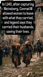 Loyalty and clever courage turned a medieval promise into an enduring legend. | Facts 18