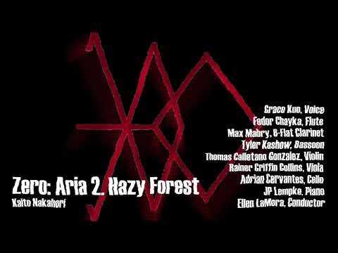 EDME: New Music Festival 2024: Kaito Nakahori - Zero: Aria 2. Hazy Forest