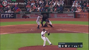 134K views · 350 shares | New York Yankees fall to Astros. | New York Yankees Highlights | Facebook