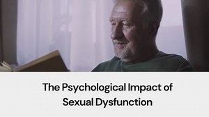 What are the psychological issues with erectile dysfunction?